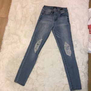 Denim jeans
